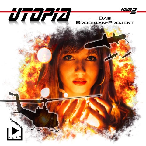 Utopia 2 - Das Brooklyn-Projekt - Marcus Meisenberg, Marcel Schweder