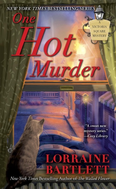 One Hot Murder - Lorraine Bartlett