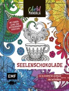 Cover-Bild zum Titel 'Colorful Mandala - Seelenschokolade' von ''