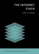 Cover-Bild zum Titel 'The Internet Stack' von 'Amrit Tiwana'