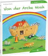 Cover-Bild zum Titel 'Von der Arche Noah den Kindern erzählt' von 'Reinhard Abeln'