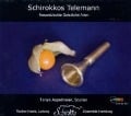 Schirokkos Teleman - Tanya/Ensemble Schirokko/Harris Aspelmeier