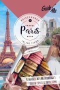 Cover-Bild zum Titel 'GuideMe Reiseführer Paris' von 'Louisa Löw, @Lulouisaa'