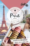 Cover-Bild zum Titel 'GuideMe Reiseführer Paris' von 'Louisa Löw, @Lulouisaa'