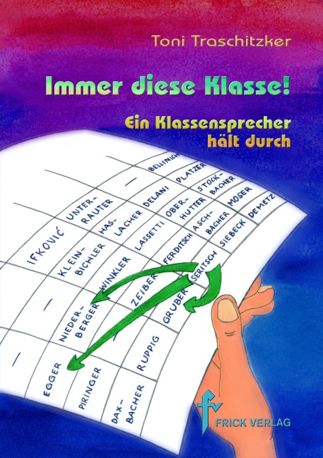 Immer diese Klasse! - Toni Traschitzker
