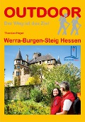 Cover-Bild zum Titel 'Hessen: Werra-Burgen-Steig' von 'Thorsten Hoyer'