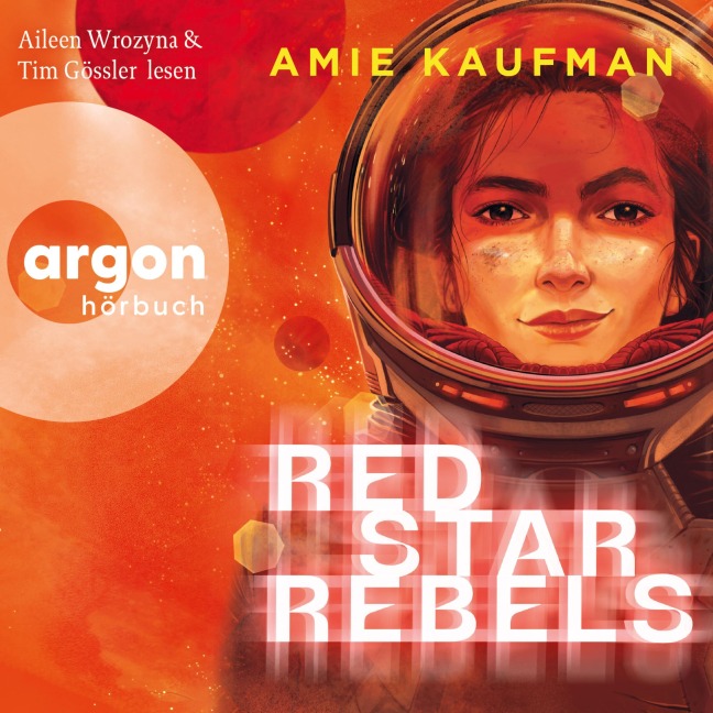 Red Star Rebels - Amie Kaufman