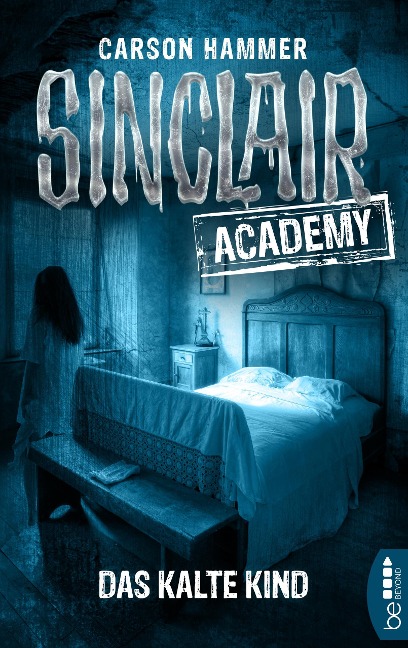Sinclair Academy - 10 - Carson Hammer