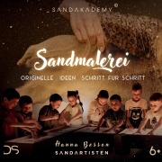 Cover-Bild zum Titel 'Sandmalerei' von 'Hanna Besson'