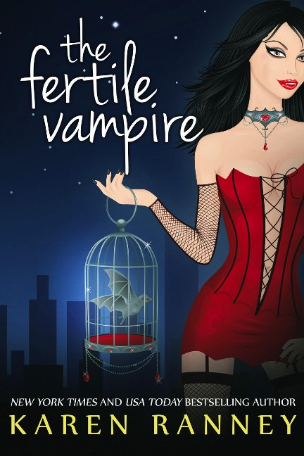 The Fertile Vampire (The Montgomery Chronicles, #1) - Karen Ranney