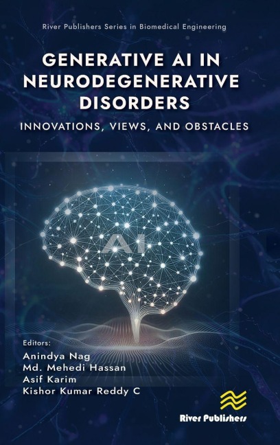 Generative AI in Neurodegenerative Disorders - 