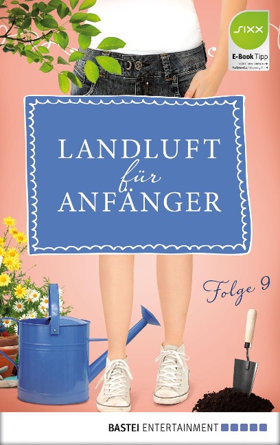Landluft für Anfänger - 09 - Nora Lämmermann, Simone Höft