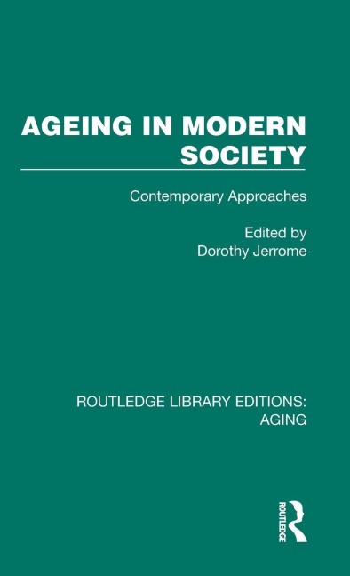 Ageing in Modern Society - 