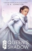 Cover-Bild zum Titel 'Star Wars: Queen's Shadow' von 'E K Johnston'