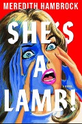 Cover-Bild zum Titel 'She's a Lamb!' von 'Meredith Hambrock'