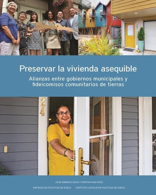 Preservar la vivienda asequible - John Emmeus Davis