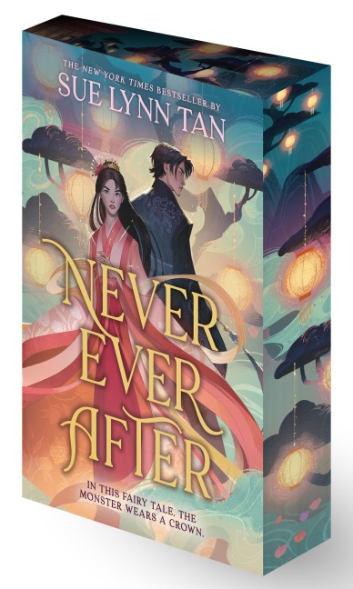 Never Ever After (Special Limited Edition) - Sue Lynn Tan