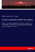 Cover-Bild zum Titel 'The History of the Rebellion and Civil Wars in England' von 'William D. Macray, Edward H. Clarendon'