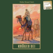 Cover-Bild zum Titel 'Krüger Bei' von 'Karl May'
