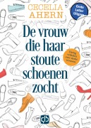 Cover-Bild zum Titel 'De vrouw die haar stoute schoenen zocht' von 'Cecelia Ahern'