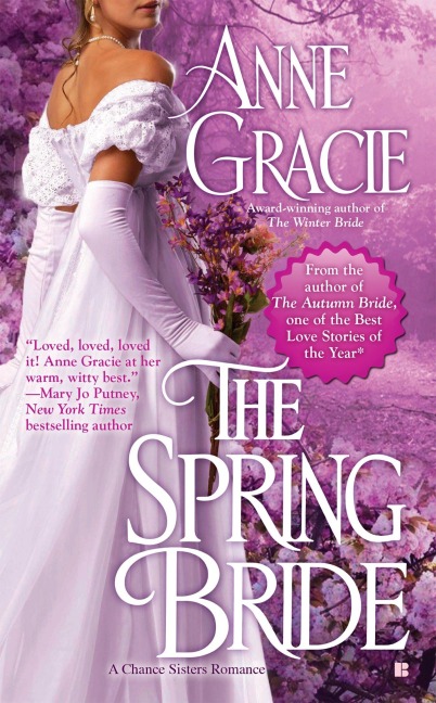 The Spring Bride - Anne Gracie