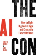 Cover-Bild zum Titel 'The AI Con' von 'Emily M. Bender, Alex Hanna'