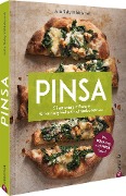 Cover-Bild zum Titel 'Pinsa' von 'Julia Ruby Hildebrand'
