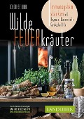 Cover-Bild zum Titel 'Wilde Feuerkräuter' von 'Dorothee Dahl'