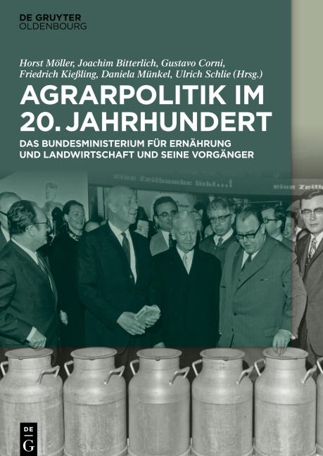 Agrarpolitik im 20. Jahrhundert - 