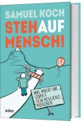 Cover-Bild zum Titel 'StehaufMensch' von 'Samuel Koch'
