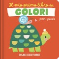 Cover-Bild zum Titel 'Il mio primo libro dei colori. Primi puzzle' von ''