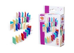 Cover-Bild zum Titel 'EH Games Domino Rally' von ''