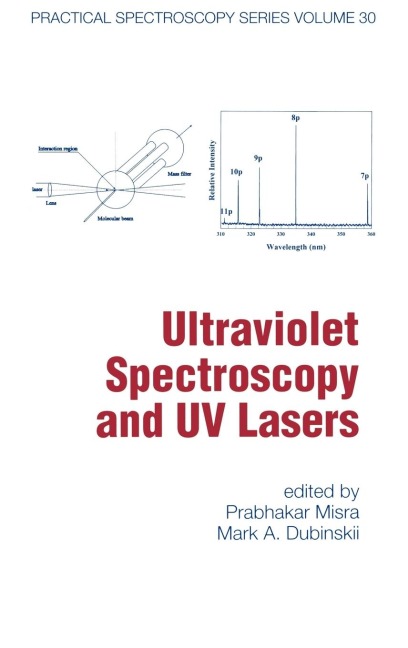 Ultraviolet Spectroscopy And Uv Lasers - 