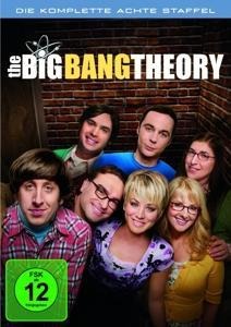 The Big Bang Theory - Bill Prady, Chuck Lorre, Steven Molaro, Lee Aronsohn, David Goetsch