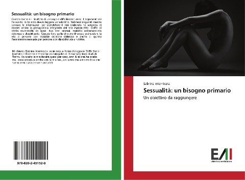 Sessualità: un bisogno primario - Sabrina Internicola