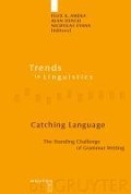Catching Language - 