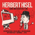 Cover-Bild zum Titel 'Seine Gröáten Sketche' von 'Herbert Hisel'