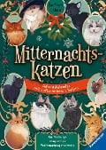 Mitternachtskatzen: Mr Mallorys magisches Weihnachtsgeheimnis. - Barbara Laban