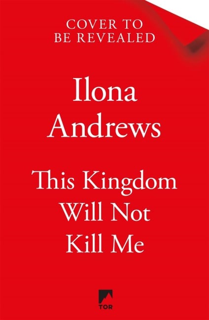 This Kingdom Will Not Kill Me - Ilona Andrews
