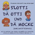 Cover-Bild zum Titel 'De Wundertrank / De Häxemeischter Troll' von 'Marco Rima'