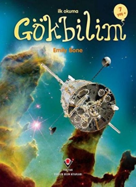 Ilk Okuma - Gökbilim - Emily Bone