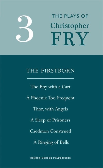 Fry - Christopher Fry