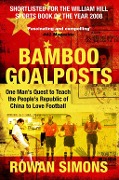 Cover-Bild zum Titel 'Bamboo Goalposts' von 'Rowan Simons'