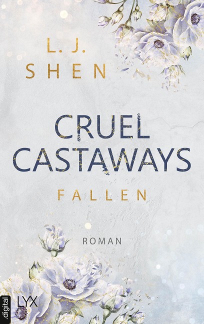 Cruel Castaways - Fallen - L. J. Shen