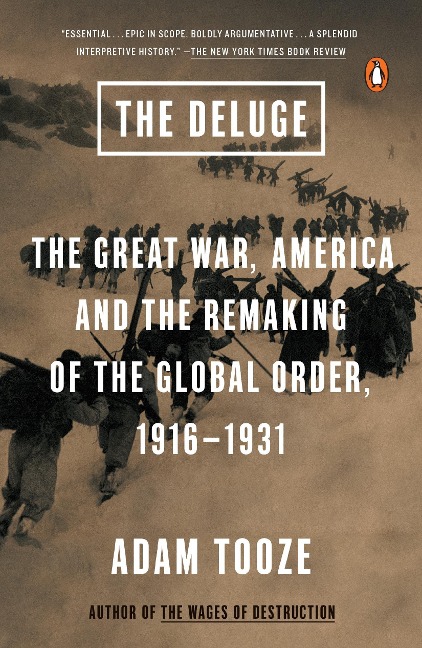 The Deluge - Adam Tooze