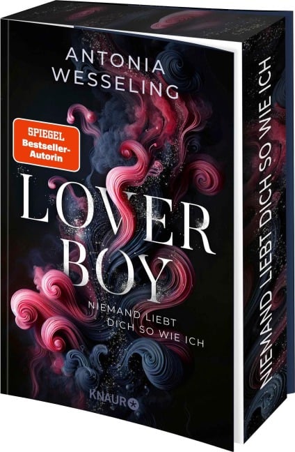 Loverboy - Niemand liebt dich so wie ich - Antonia Wesseling