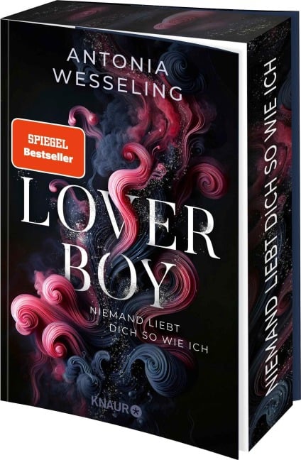 Loverboy - Niemand liebt dich so wie ich - Antonia Wesseling