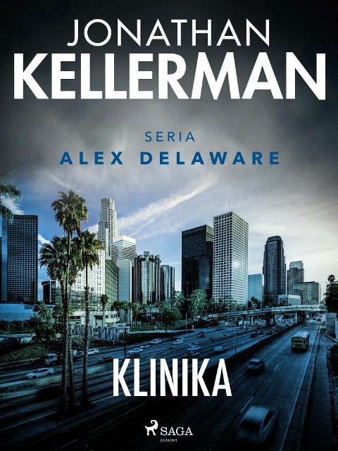 Klinika - Jonathan Kellerman