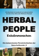 Cover-Bild zum Titel 'Kräutermenschen 2 (HERBAL PEOPLE)' von ''