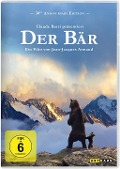 Cover-Bild zum Titel 'Der Bär' von 'James Oliver Curwood, Gérard Brach, Philippe Sarde'